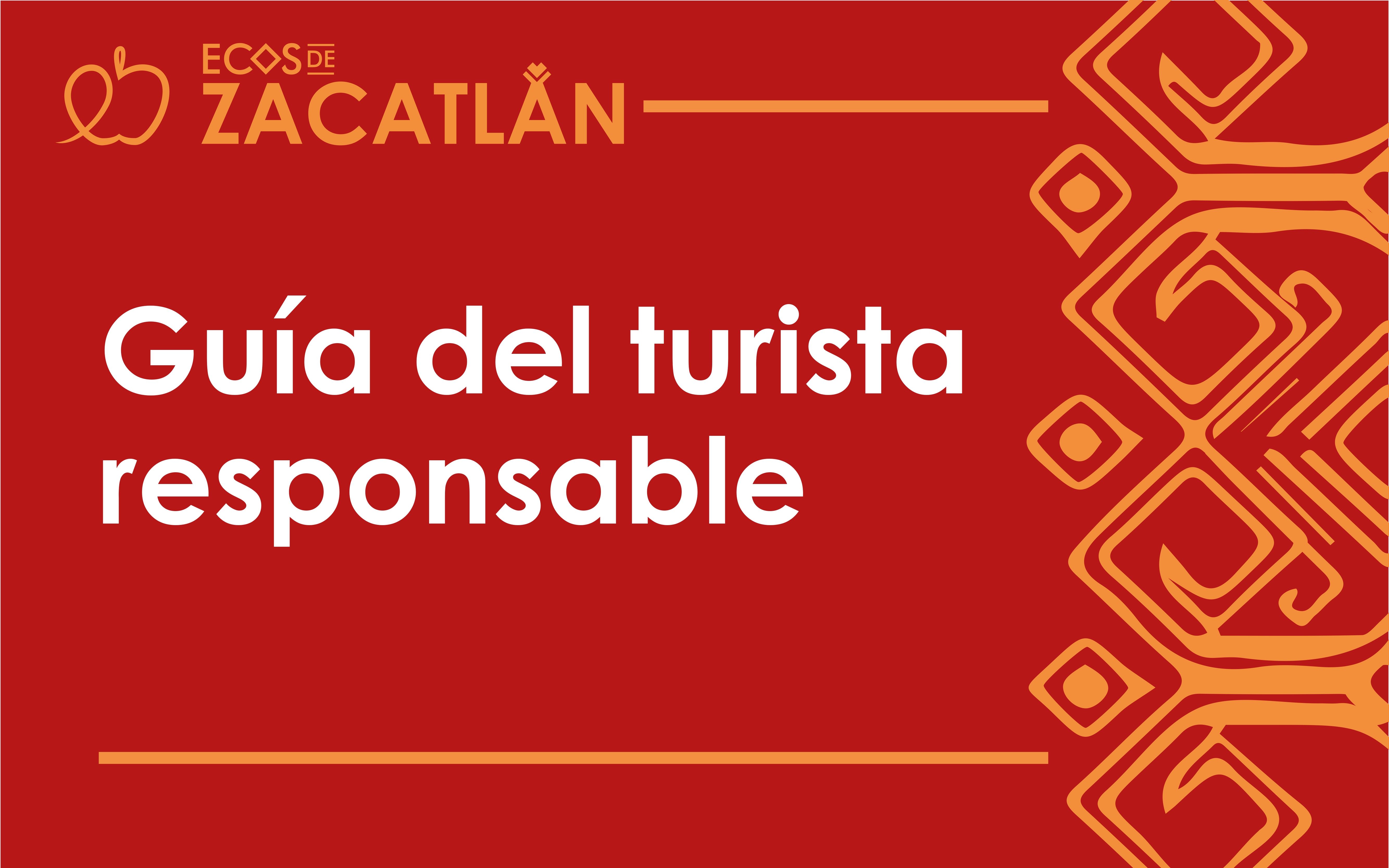 Guía del turista responsable